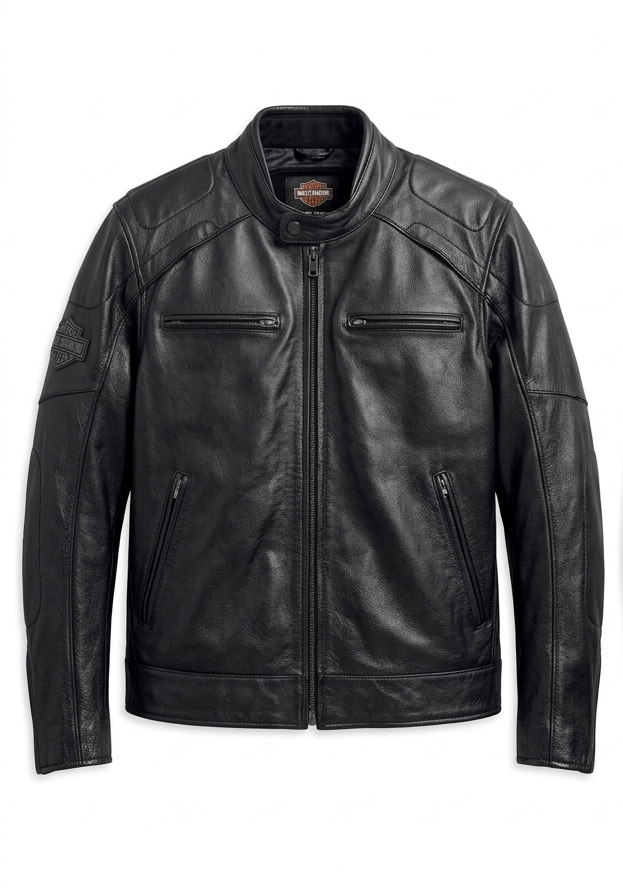Harley Davidson Obsidian Nomad | Command the Shadows