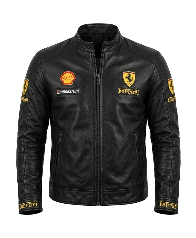 FERRARI Performance Tech Series Stealth Onyx Black Premium