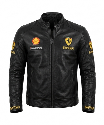 FERRARI Performance Tech Series Stealth Onyx Black Premium