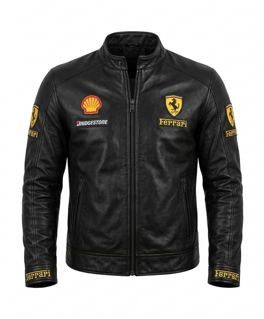 FERRARI Performance Tech Series Stealth Onyx Black Premium