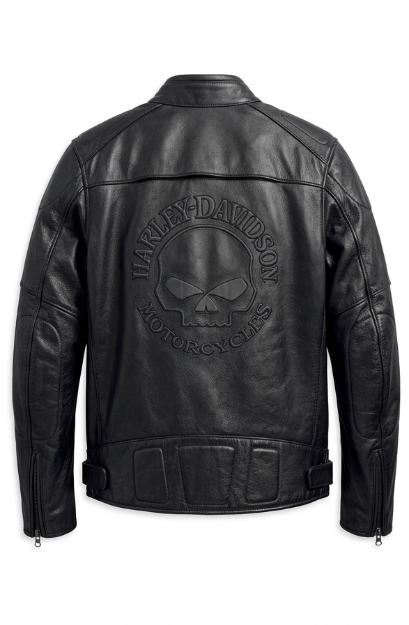 Harley Davidson Obsidian Nomad | Command the Shadows