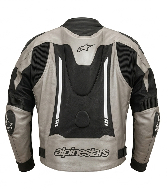 Alpinestar Customize Leather Motorcycle Racing Jakcet