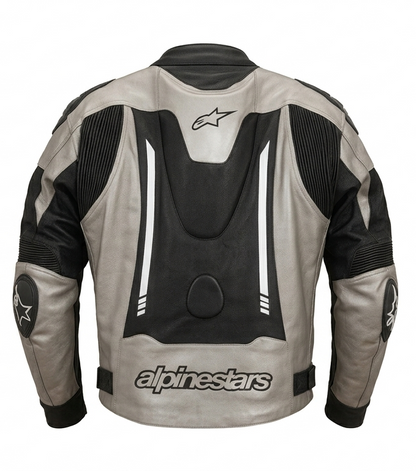 Alpinestar Customize Leather Motorcycle Racing Jakcet